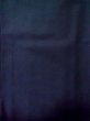 画像4: M0214K  男性用着物 男性用着物  ウール  深い 紺,  【中古】 【USED】 【リサイクル】 ★☆☆☆☆ (4)
