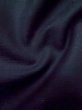 画像9: M0214K  男性用着物 男性用着物  ウール  深い 紺,  【中古】 【USED】 【リサイクル】 ★☆☆☆☆ (9)