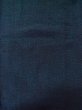 画像3: M0214O  男性用着物 男性用着物  シルク（正絹）  深い 青, 幾何学模様 【中古】 【USED】 【リサイクル】 ★★★☆☆ (3)