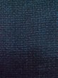 画像5: M0214O  男性用着物 男性用着物  シルク（正絹）  深い 青, 幾何学模様 【中古】 【USED】 【リサイクル】 ★★★☆☆ (5)