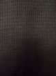 画像6: M0214U  男性用着物 男性用着物  シルク（正絹）  深い 茶色, チェック柄 【中古】 【USED】 【リサイクル】 ★☆☆☆☆ (6)