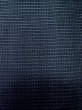 画像5: M0214W Mint  男性用着物 男性用着物  シルク（正絹）  深い 青, 幾何学模様 【中古】 【USED】 【リサイクル】 ★★★★☆ (5)