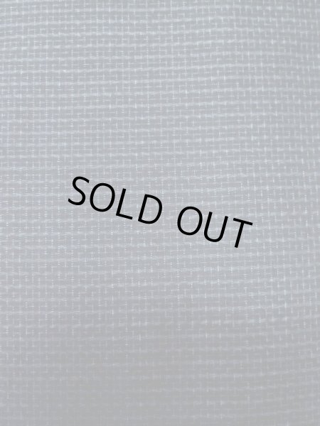 画像5: M0214W Mint  男性用着物 男性用着物  シルク(正絹)  深い 青, 幾何学模様 【中古】 【USED】 【リサイクル】 ★★★★☆ (5)