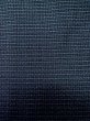 画像6: M0214W Mint  男性用着物 男性用着物  シルク（正絹）  深い 青, 幾何学模様 【中古】 【USED】 【リサイクル】 ★★★★☆ (6)
