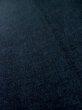 画像8: M0214X  男性用着物 男性用着物  ウール  深い 青,  【中古】 【USED】 【リサイクル】 ★★★☆☆ (8)