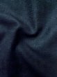 画像10: M0214X  男性用着物 男性用着物  ウール  深い 青,  【中古】 【USED】 【リサイクル】 ★★★☆☆ (10)