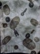 画像5: M0215B Mint  男性用羽織 男性用着物  ウール   黒,  【中古】 【USED】 【リサイクル】 ★★★★☆ (5)