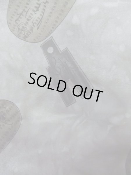 画像7: M0215B Mint  男性用羽織 男性用着物  ウール   黒,  【中古】 【USED】 【リサイクル】 ★★★★☆ (7)