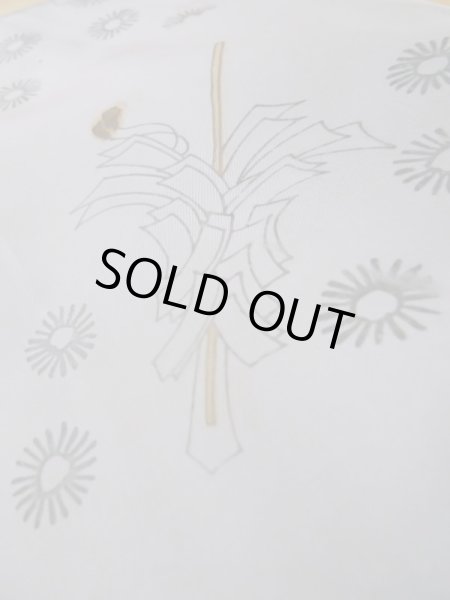 画像11: M0215C Mint  男性用羽織 男性用着物  ウール  深い 青,  【中古】 【USED】 【リサイクル】 ★★★★☆ (11)