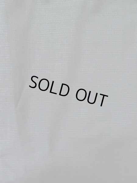 画像3: M0215D  男性用羽織 男性用着物  ウール  深い 青, 抽象的模様 【中古】 【USED】 【リサイクル】 ★★★★☆ (3)