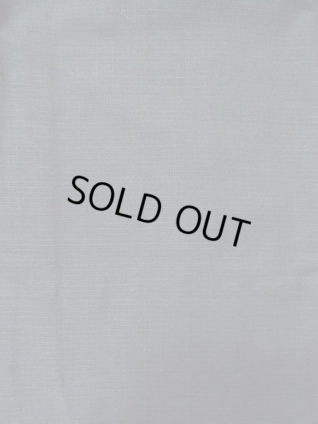 画像4: M0215D  男性用羽織 男性用着物  ウール  深い 青, 抽象的模様 【中古】 【USED】 【リサイクル】 ★★★★☆ (4)