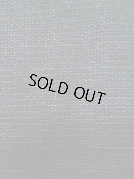 画像6: M0215D  男性用羽織 男性用着物  ウール  深い 青, 抽象的模様 【中古】 【USED】 【リサイクル】 ★★★★☆ (6)