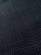 画像8: M0215D  男性用羽織 男性用着物  ウール  深い 青, 抽象的模様 【中古】 【USED】 【リサイクル】 ★★★★☆ (8)