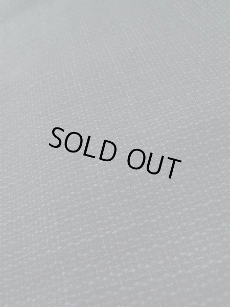 画像8: M0215D  男性用羽織 男性用着物  ウール  深い 青, 抽象的模様 【中古】 【USED】 【リサイクル】 ★★★★☆ (8)