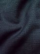 画像9: M0215D  男性用羽織 男性用着物  ウール  深い 青, 抽象的模様 【中古】 【USED】 【リサイクル】 ★★★★☆ (9)