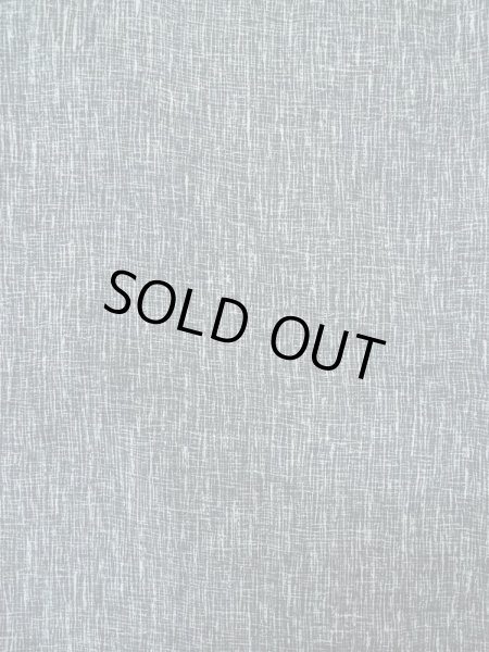 画像3: M0301A Mint  男性用浴衣 男性用着物  綿   青, 抽象的模様 【中古】 【USED】 【リサイクル】 ★★★★☆ (3)