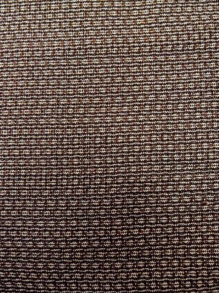 画像6: M0301Q  男性用着物 男性用着物  シルク(正絹)   茶色, 抽象的模様 【中古】 【USED】 【リサイクル】 ★★☆☆☆ (6)