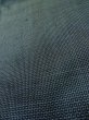 画像7: M0301S  男性用着物 男性用着物  シルク（正絹） 淡い 深い 青, 亀甲 【中古】 【USED】 【リサイクル】 ★★★☆☆ (7)