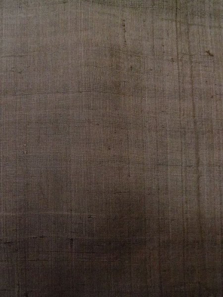 画像5: M0301V  男性用着物 男性用着物  シルク(正絹)  淡い 茶色,  【中古】 【USED】 【リサイクル】 ★★★☆☆ (5)