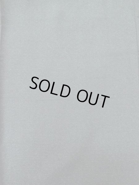 画像3: M0301W Mint  男性用着物 男性用着物  シルク(正絹)  淡い 青, 亀甲 【中古】 【USED】 【リサイクル】 ★★★★☆ (3)