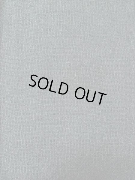 画像4: M0301W Mint  男性用着物 男性用着物  シルク(正絹)  淡い 青, 亀甲 【中古】 【USED】 【リサイクル】 ★★★★☆ (4)