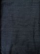 画像3: M0301X  男性用着物 男性用着物  シルク（正絹） 淡い 深い 青, 抽象的模様 【中古】 【USED】 【リサイクル】 ★☆☆☆☆ (3)