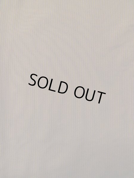 画像4: M0301Y  男性用着物 男性用着物 綿入り シルク（正絹）   茶色, 縞 【中古】 【USED】 【リサイクル】 ★☆☆☆☆ (4)