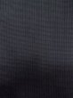 画像5: M0301Z  男性用着物 男性用着物  シルク（正絹）   黒, チェック柄 【中古】 【USED】 【リサイクル】 ★☆☆☆☆ (5)