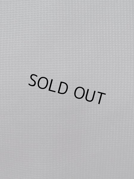 画像6: M0301Z  男性用着物 男性用着物  シルク(正絹)   黒, チェック柄 【中古】 【USED】 【リサイクル】 ★☆☆☆☆ (6)