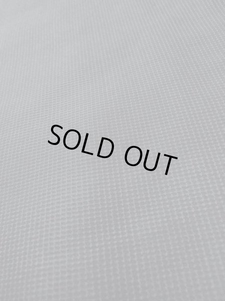 画像7: M0301Z  男性用着物 男性用着物  シルク(正絹)   黒, チェック柄 【中古】 【USED】 【リサイクル】 ★☆☆☆☆ (7)