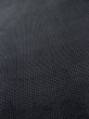 画像8: M0301Z  男性用着物 男性用着物  シルク（正絹）   黒, チェック柄 【中古】 【USED】 【リサイクル】 ★☆☆☆☆ (8)