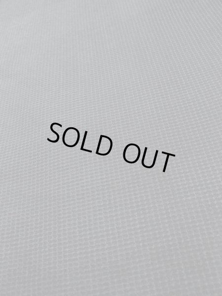 画像8: M0301Z  男性用着物 男性用着物  シルク(正絹)   黒, チェック柄 【中古】 【USED】 【リサイクル】 ★☆☆☆☆ (8)