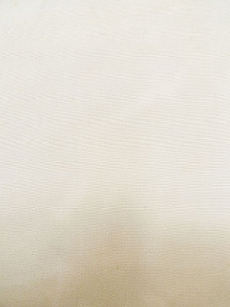 画像5: M0302A  男性用着物 男性用着物  シルク(正絹)   白,  【中古】 【USED】 【リサイクル】 ★★☆☆☆ (5)