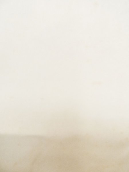 画像6: M0302A  男性用着物 男性用着物  シルク(正絹)   白,  【中古】 【USED】 【リサイクル】 ★★☆☆☆ (6)