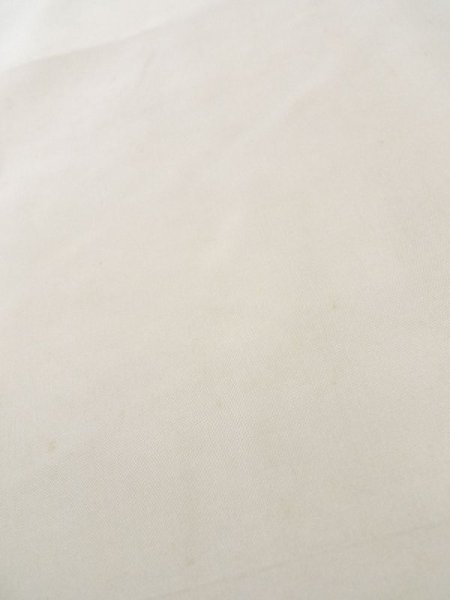 画像8: M0302A  男性用着物 男性用着物  シルク(正絹)   白,  【中古】 【USED】 【リサイクル】 ★★☆☆☆ (8)