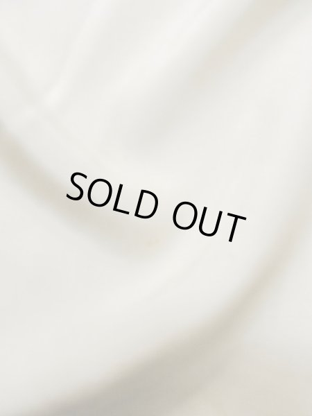 画像9: M0302A  男性用着物 男性用着物  シルク（正絹）   白,  【中古】 【USED】 【リサイクル】 ★★☆☆☆ (9)