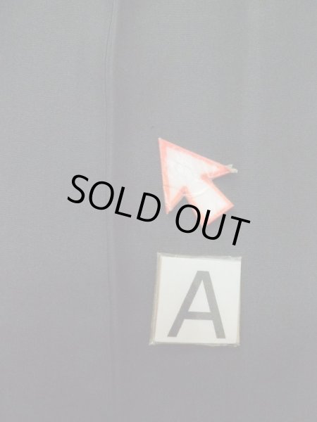 画像13: M0302B  男性用着物 男性用着物  シルク(正絹)   黒,  【中古】 【USED】 【リサイクル】 ★☆☆☆☆ (13)