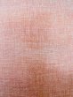 画像6: M0307R Mint  小紋 女性用着物  シルク（正絹） 淡い 薄い 赤色, 抽象的模様 【中古】 【USED】 【リサイクル】 ★★★★☆ (6)