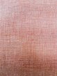 画像7: M0307R Mint  小紋 女性用着物  シルク（正絹） 淡い 薄い 赤色, 抽象的模様 【中古】 【USED】 【リサイクル】 ★★★★☆ (7)