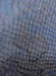 画像7: M0315L  大島紬 女性用着物  シルク（正絹）  淡い 青, 抽象的模様 【中古】 【USED】 【リサイクル】 ★★☆☆☆ (7)