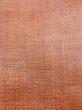 画像7: M0315N Mint  紬 女性用着物  シルク（正絹）  淡い 赤色, 線 【中古】 【USED】 【リサイクル】 ★★★★☆ (7)