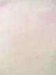画像8: M0315P  紬 女性用着物  シルク（正絹） 淡い 薄い 桃色, ぼかし 薄い【中古】 【USED】 【リサイクル】 ★★☆☆☆ (8)
