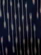 画像5: M0315W  織 女性用着物  シルク（正絹）  淡い 桃色, 線 深い【中古】 【USED】 【リサイクル】 ★★★☆☆ (5)