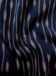 画像9: M0315W  織 女性用着物  シルク（正絹）  淡い 桃色, 線 深い【中古】 【USED】 【リサイクル】 ★★★☆☆ (9)
