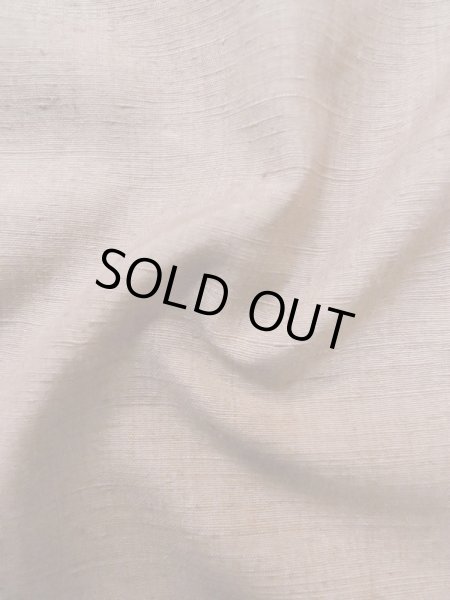 画像12: M0315Y  付下げ 女性用着物  シルク（正絹）  淡い 桃色, 笹 【中古】 【USED】 【リサイクル】 ★★★☆☆ (12)