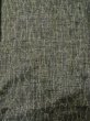 画像3: M0316B  紬 女性用着物  シルク（正絹）   灰色, 抽象的模様 【中古】 【USED】 【リサイクル】 ★★☆☆☆ (3)