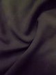 画像12: M0328D  留袖 女性用着物 裾に綿入り シルク（正絹）   黒, 松/松葉 【中古】 【USED】 【リサイクル】 ★☆☆☆☆ (12)