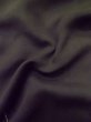 画像13: M0328D  留袖 女性用着物 裾に綿入り シルク（正絹）   黒, 松/松葉 【中古】 【USED】 【リサイクル】 ★☆☆☆☆ (13)