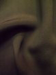 画像16: M0328G  留袖 女性用着物 裾に綿入り シルク（正絹）   黒, 菊 【中古】 【USED】 【リサイクル】 ★★☆☆☆ (16)
