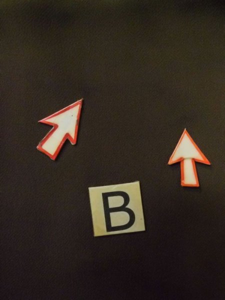 画像19: M0328G  留袖 女性用着物 裾に綿入り シルク(正絹)   黒, 菊 【中古】 【USED】 【リサイクル】 ★★☆☆☆ (19)